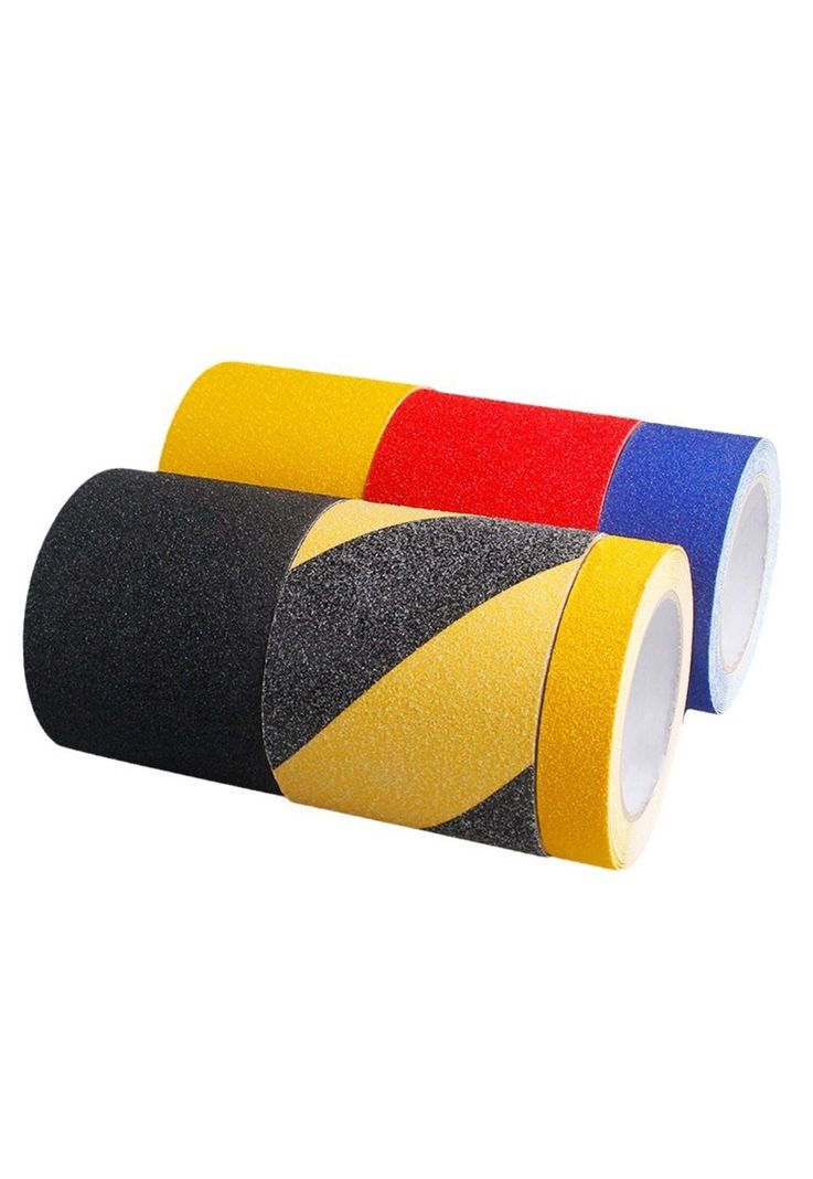 Cinta Antideslizante Excelente Calidad 50 mm x 5 mts Negra-3