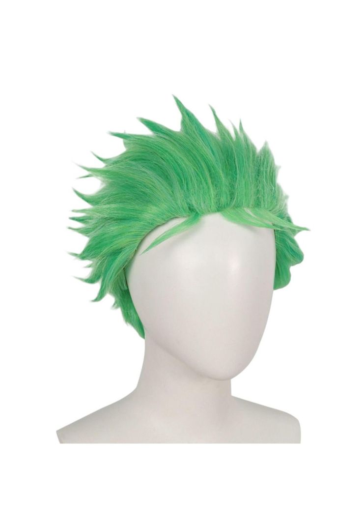 Peluca Ronoroa Zoro One Piece Cosplay-1