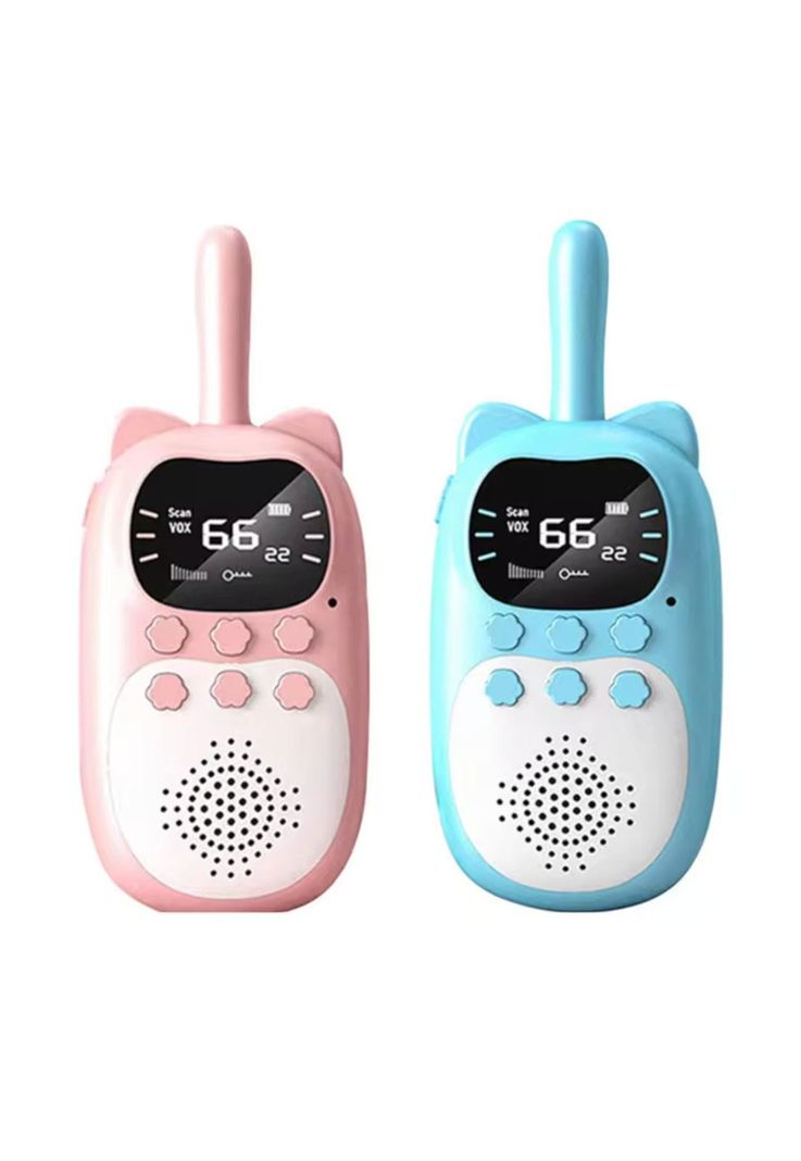 Juguete 2 Pack de Walkie Talkie Infantil-0