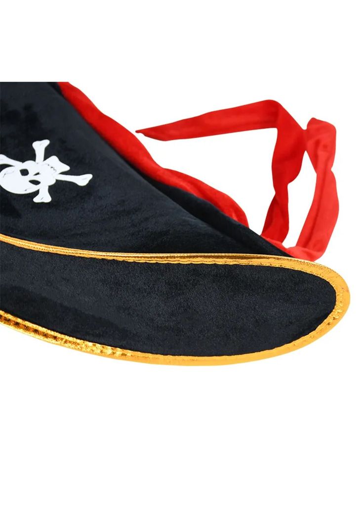 Sombrero De Pirata Boina Gorro Cotillón-6