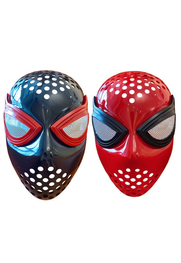 Faceshell Premium Cosplay Spiderman-2