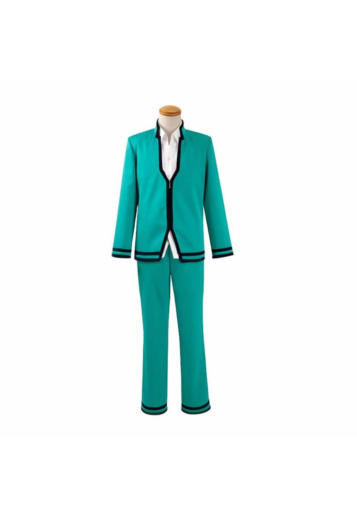 Cosplay Traje Saiki K - Saiki Kusuo no Psi-nan-0