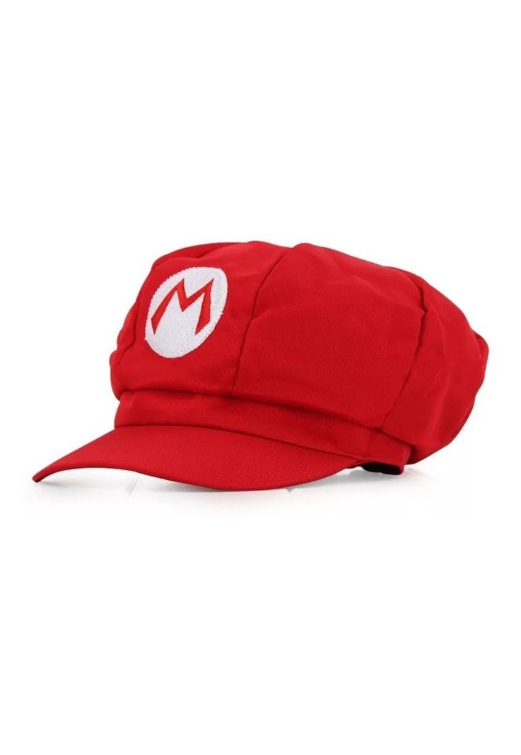 Gorros Mario y Luigi-0