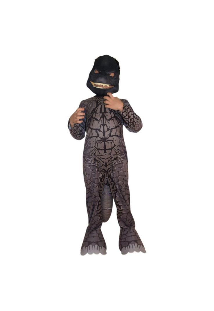 Disfraz Infantil Godzilla Dinosaurio-0
