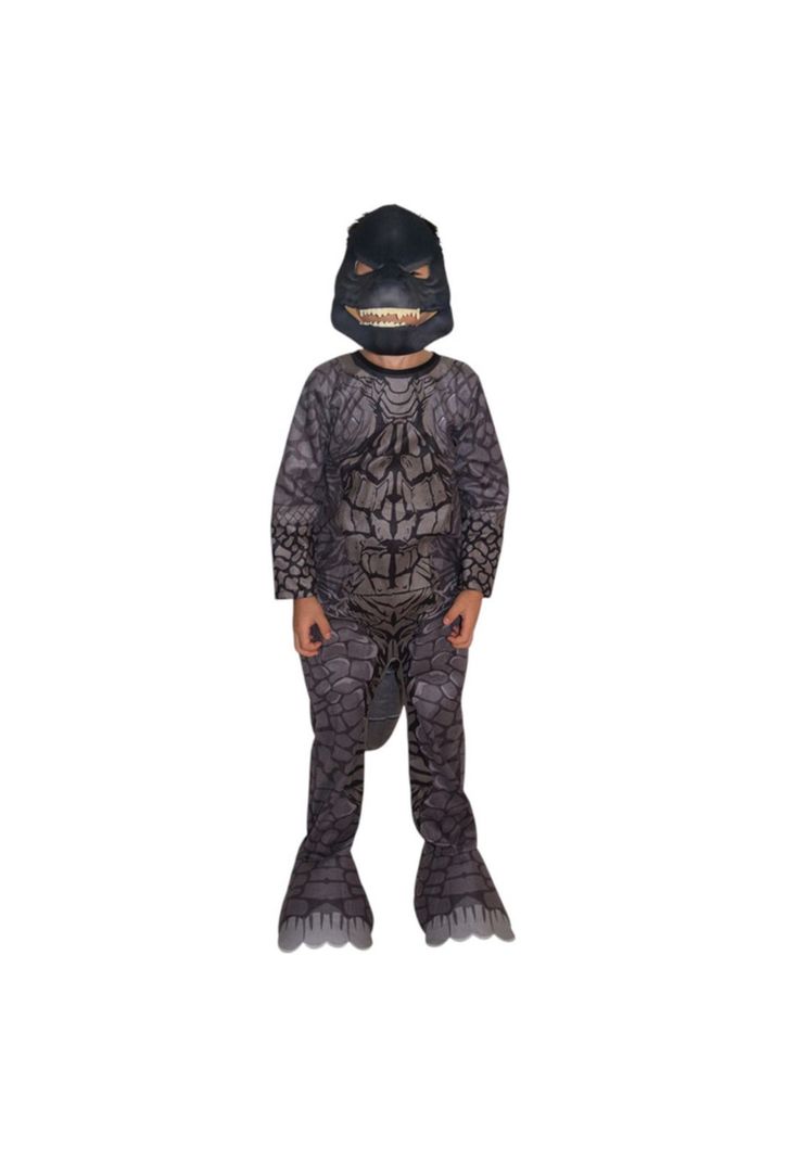 Disfraz Infantil Godzilla Dinosaurio-2