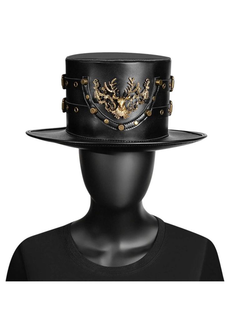 Sombrero Venado Premium Disfraz-0