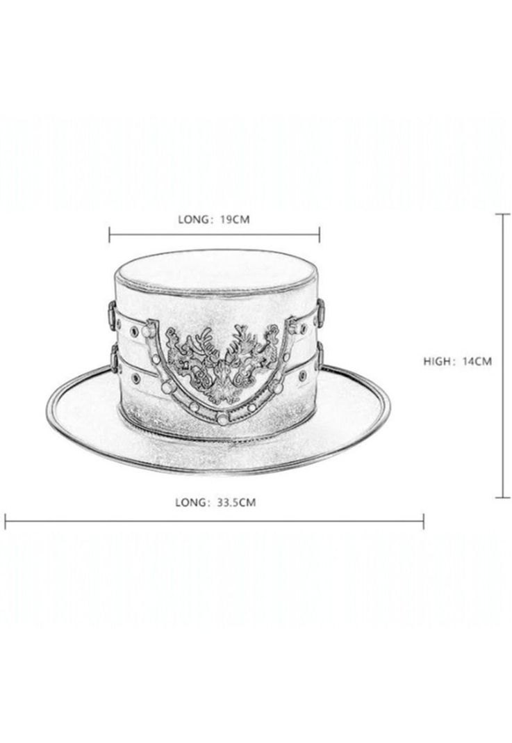 Sombrero Venado Premium Disfraz-6