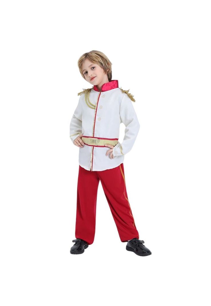 Disfraz Infantil Principe Encantador Disney Cenicienta-0