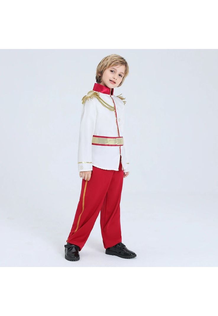 Disfraz Infantil Principe Encantador Disney Cenicienta-2