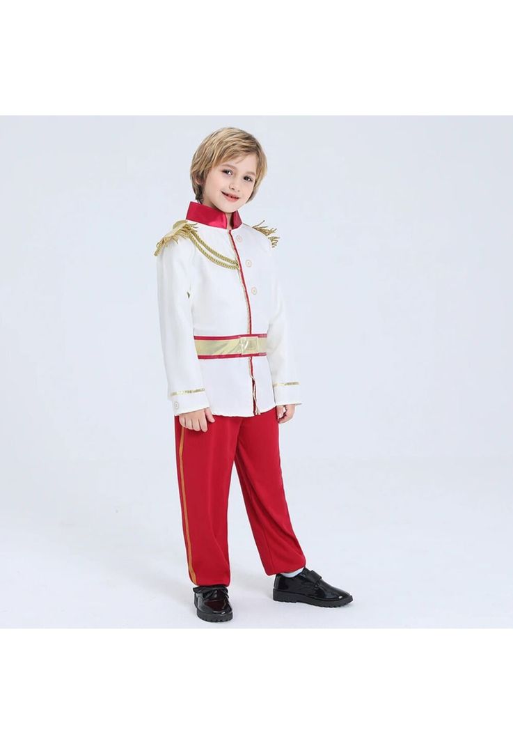 Disfraz Infantil Principe Encantador Disney Cenicienta-4
