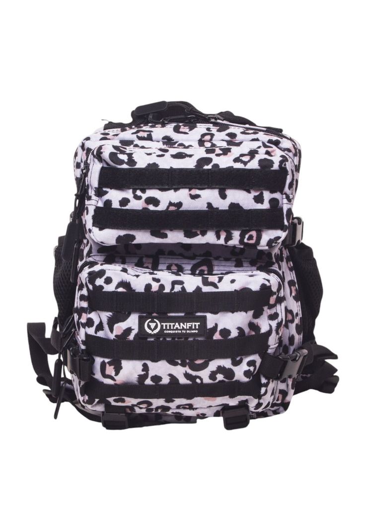 Mochila táctica 9L Sigma Leopardo Titanfit-0