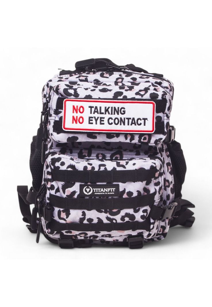 Mochila táctica 9L Sigma Leopardo Titanfit-3
