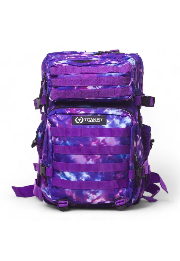 Mochila táctica 45L Alpha Galaxia TITAN FIT-0