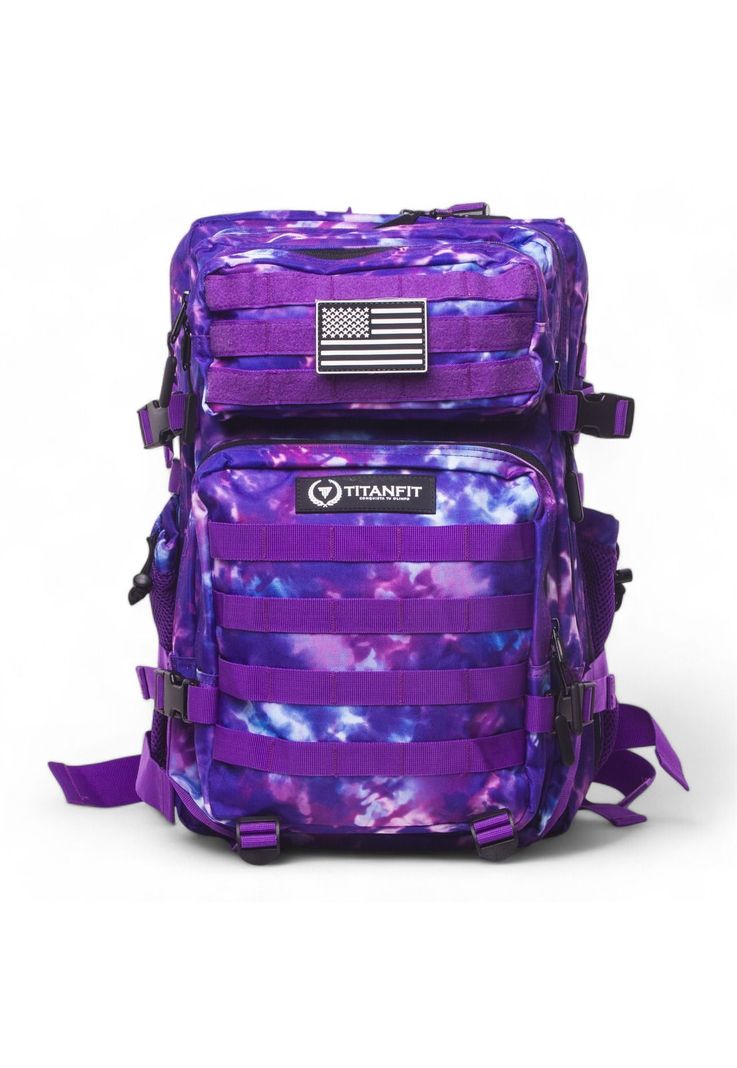 Mochila táctica 45L Alpha Galaxia TITAN FIT-1