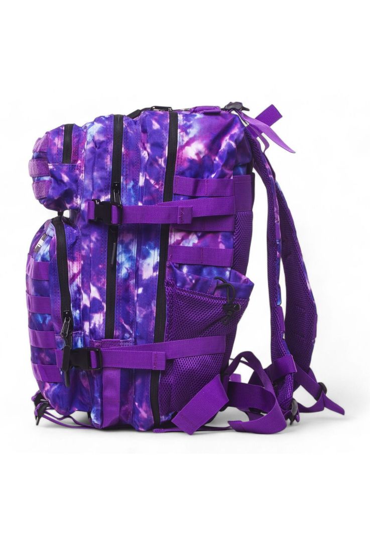 Mochila táctica 45L Alpha Galaxia TITAN FIT-2
