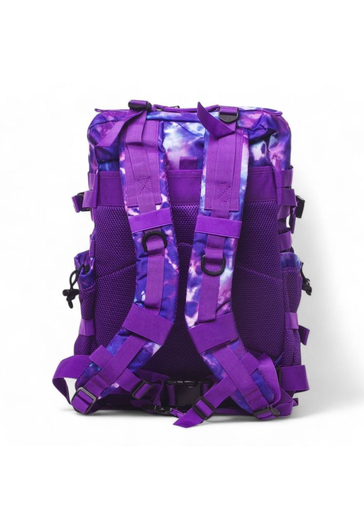 Mochila táctica 45L Alpha Galaxia TITAN FIT-3