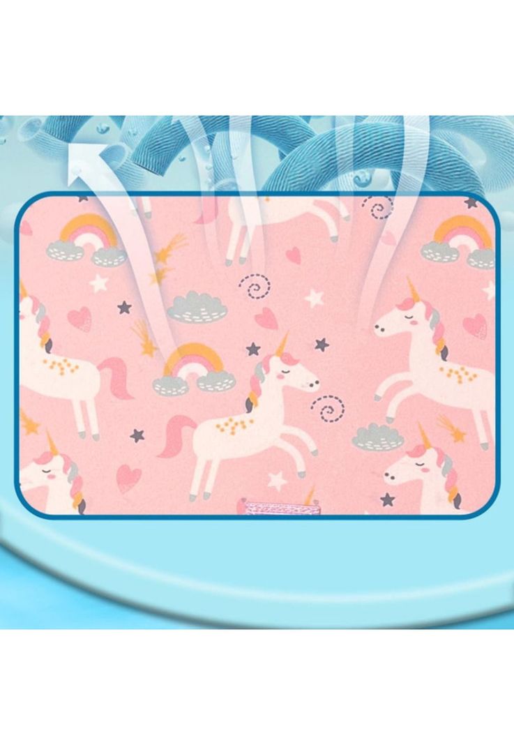 Chaleco Salvavidas Flotador Unicornio  Infantil-1