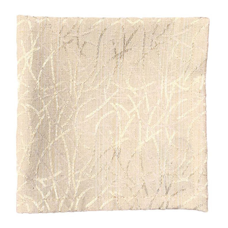 JUEGO DE 6 SERVILLETAS DE TELA 40X40 BEIGE-1