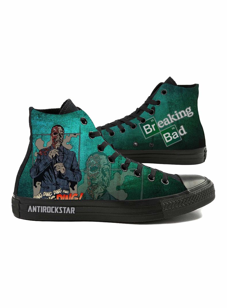 Zapatillas Breaking Bad