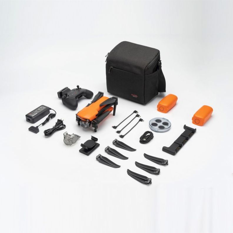 Autel Robotics Drone EVO Lite+ Premium Bundle Color NARANJO-5