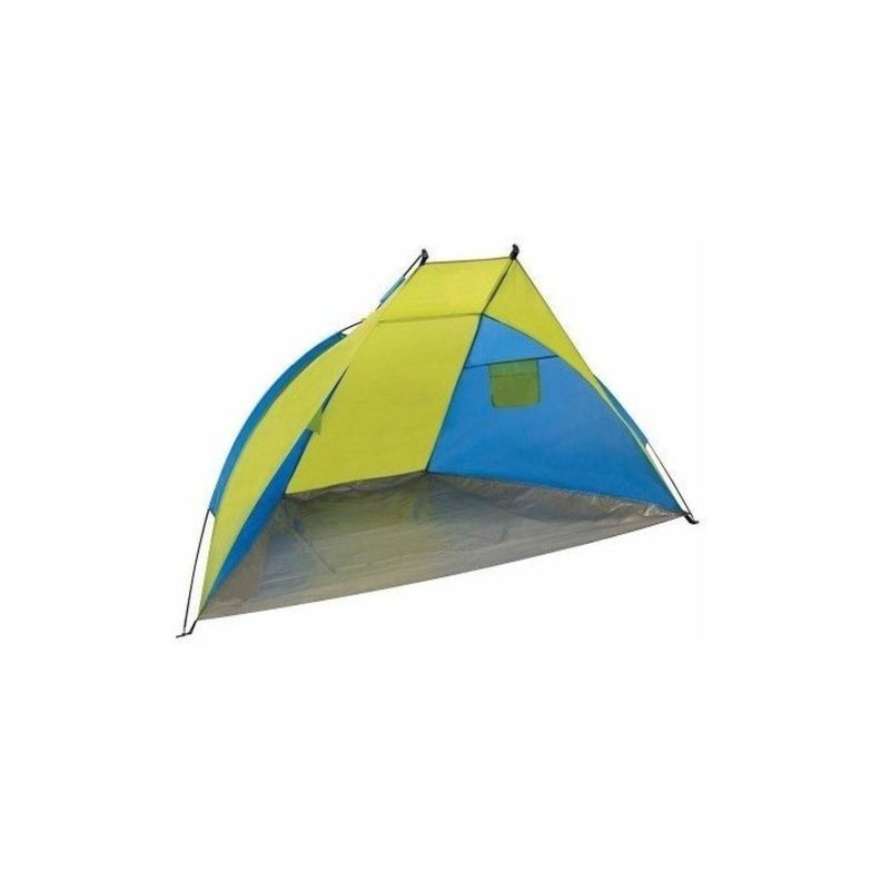 Media Carpa Playera 3 Personas Xl Verano Playa-0