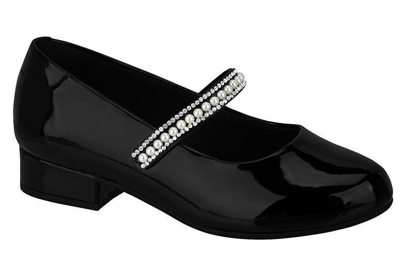 Zapato Molekinha Verniz-0