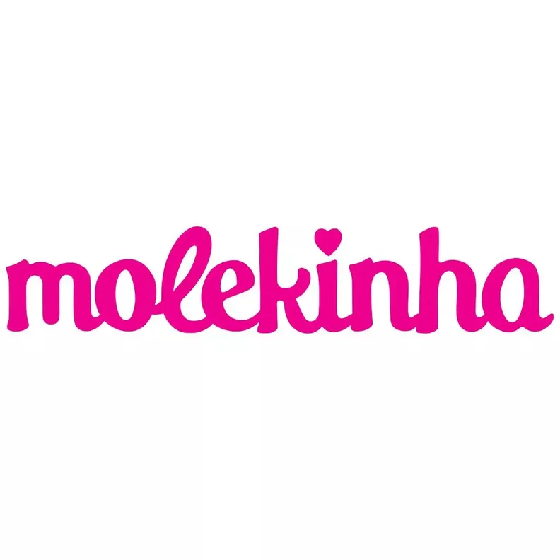 Botin Niña Molekinha Nice Glam-1