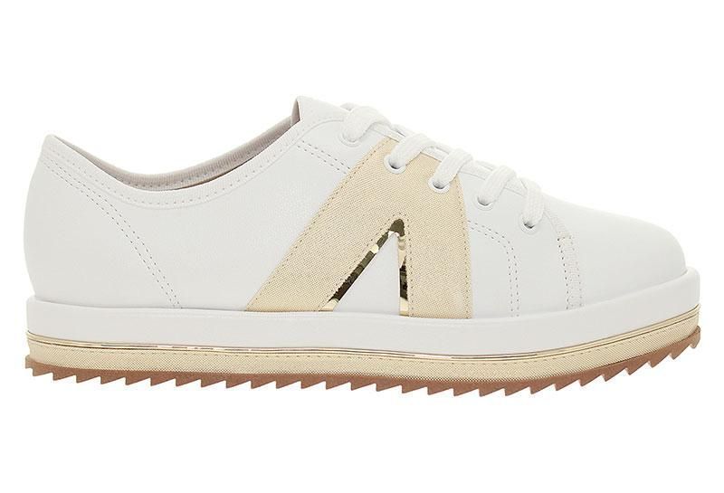 Zapatilla Beira Rio Blanco 4196.1030.27829.97270-4