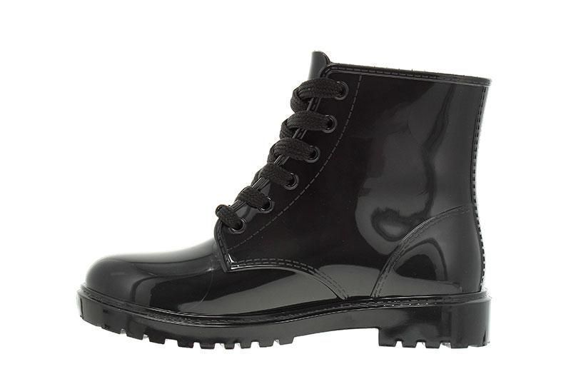 Botin Molekinha PVC Negro 2176.100.31.15745-1