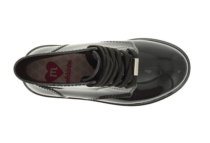 Botin Molekinha PVC Negro 2176.100.31.15745-2