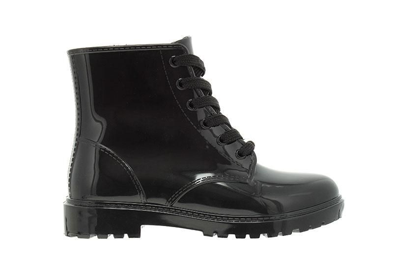 Botin Molekinha PVC Negro 2176.100.31.15745-3