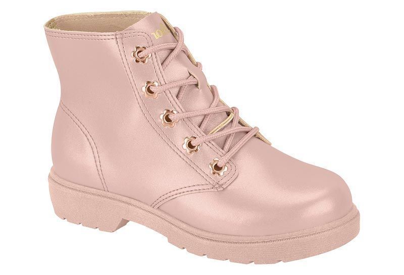 Botin Niña Molekinha Eva-0