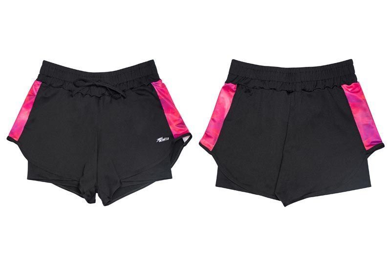 Short Training Mujer Actvitta-0