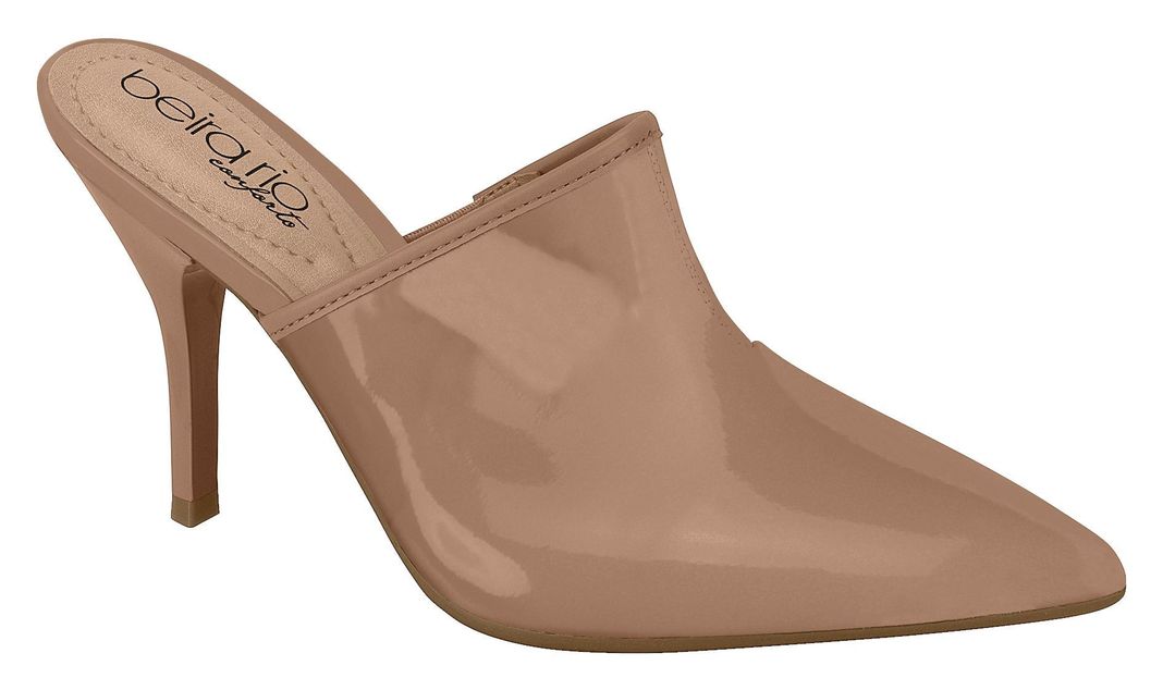 Zapato Beira Rio Nude-0