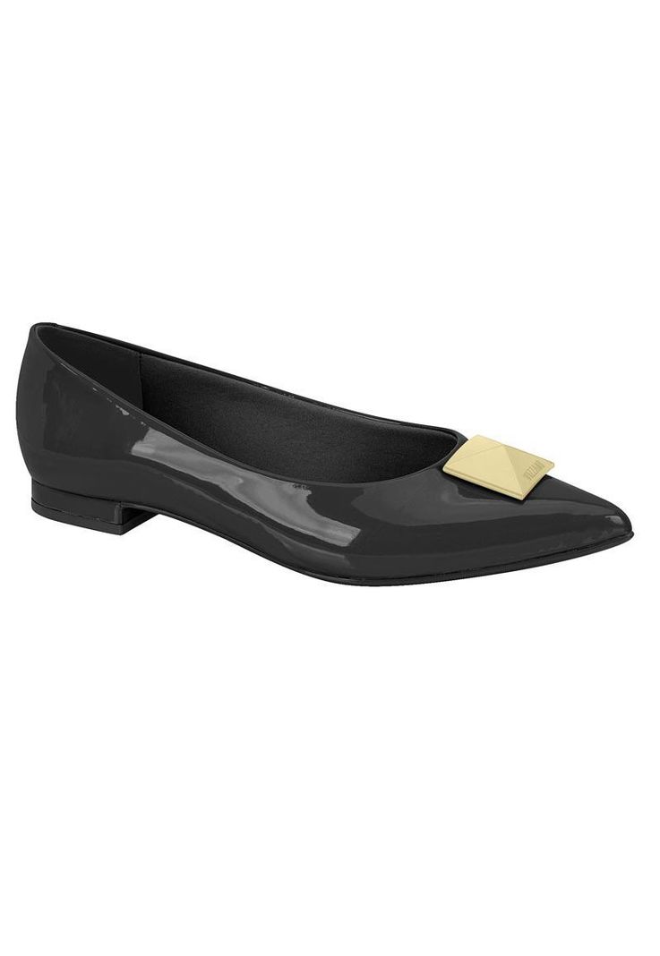 ballerina Vizzano Negra-0