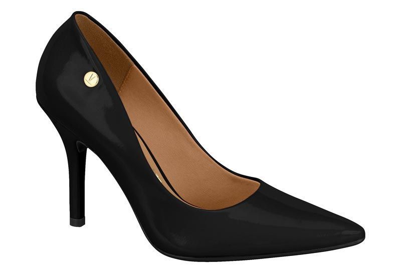 Zapato Formal Stiletto Vestir Mujer Vizzano-0