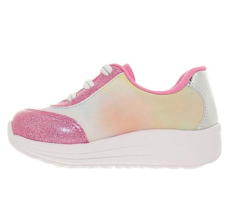 Zapatilla Molekinha Luces 2731.307.28621.99351-2