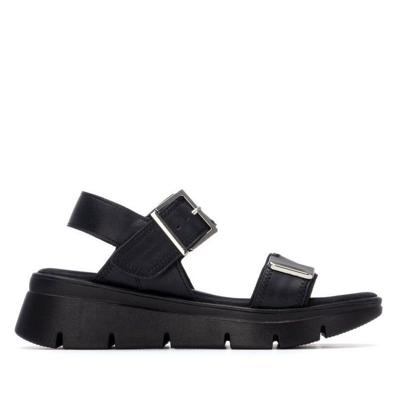 Sandalia Mujer REFRESH 175161 Negro
