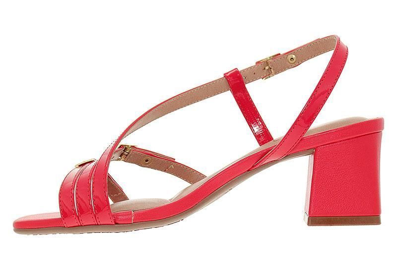 Sandalia Beira Rio Rojo 8536.103.14461.86347-2