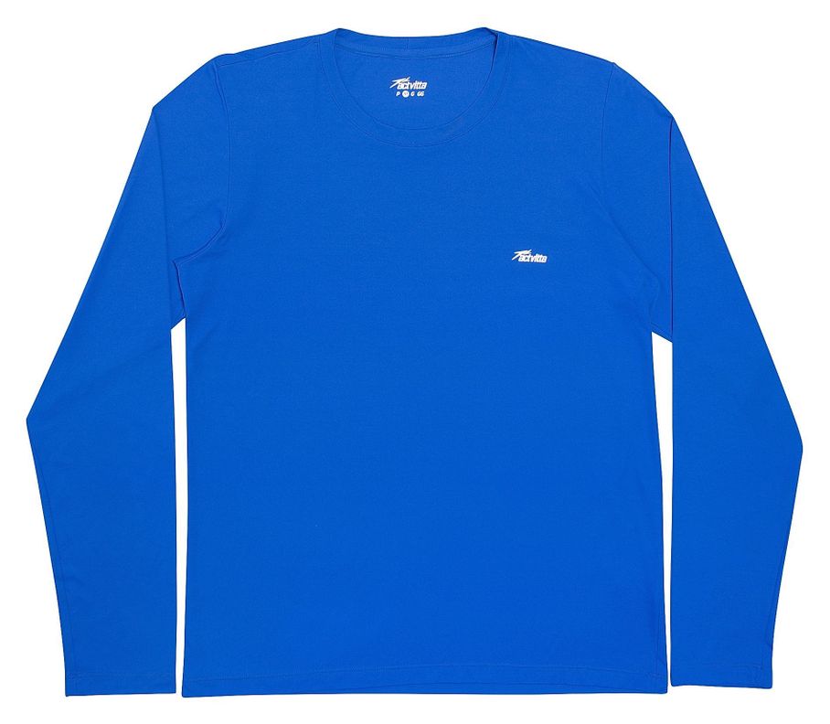 Polera Manga Larga Hombre Actvitta-1