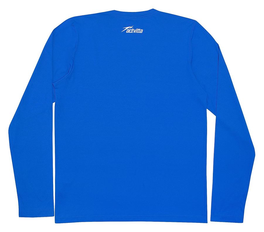 Polera Manga Larga Hombre Actvitta-0