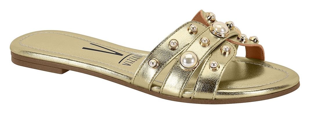 Sandalia Vizzano Dorado-0