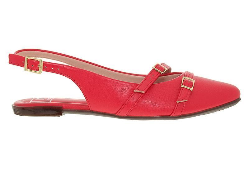 Ballerina Moleca Rojo 5444.332.9569.86347-0