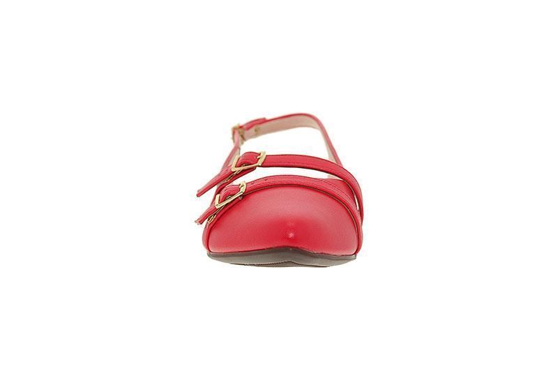 Ballerina Moleca Rojo 5444.332.9569.86347-1