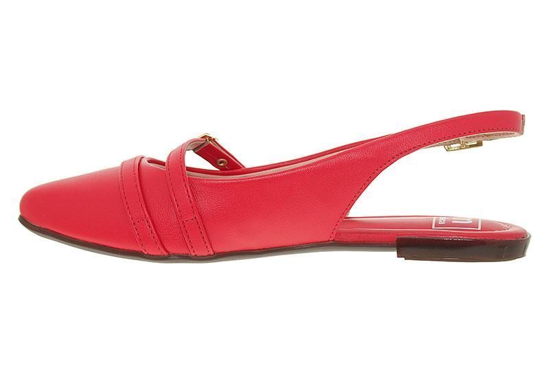 Ballerina Moleca Rojo 5444.332.9569.86347-2