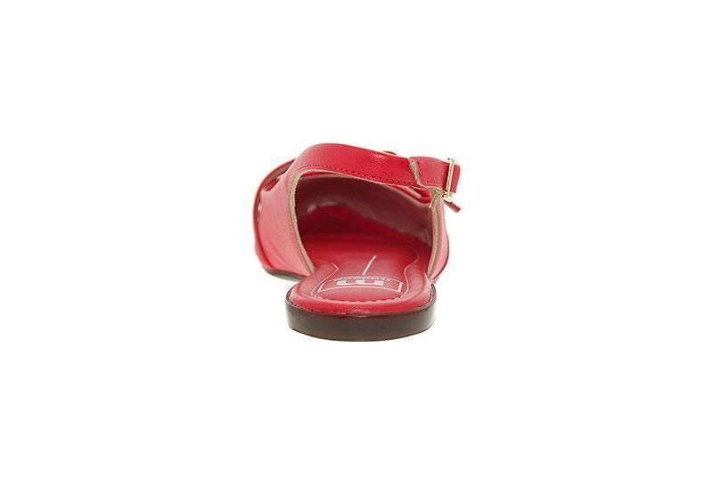 Ballerina Moleca Rojo 5444.332.9569.86347-3