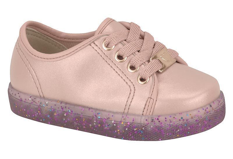 Zapatilla Niña Rosa Molekinha Perola 2118-400-0