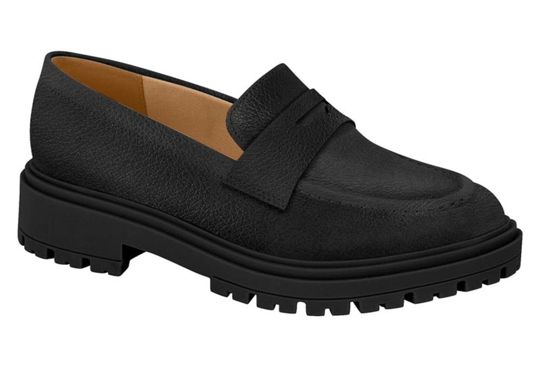 Mocasín Vizzano Negro-0