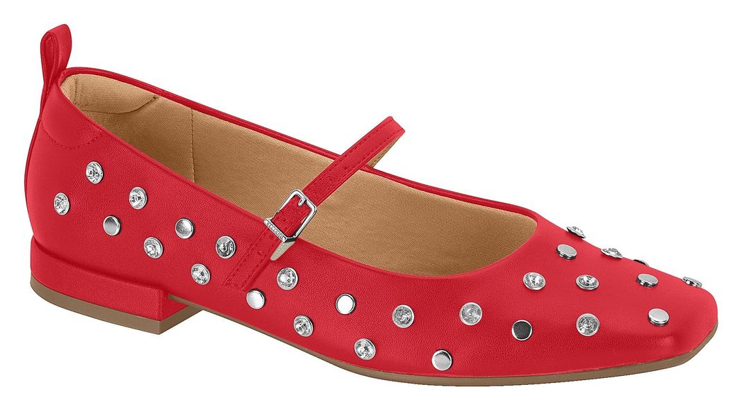 Ballerina Vizzano Rojo 1427.209.7286.86347-0