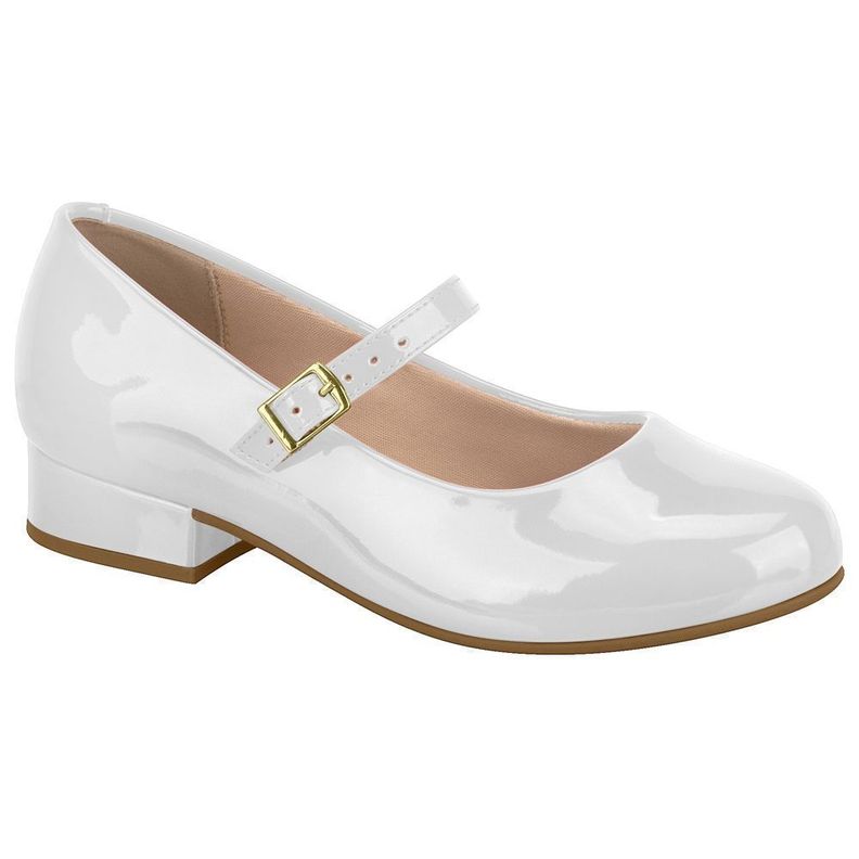 Zapato Molekinha Verniz-0